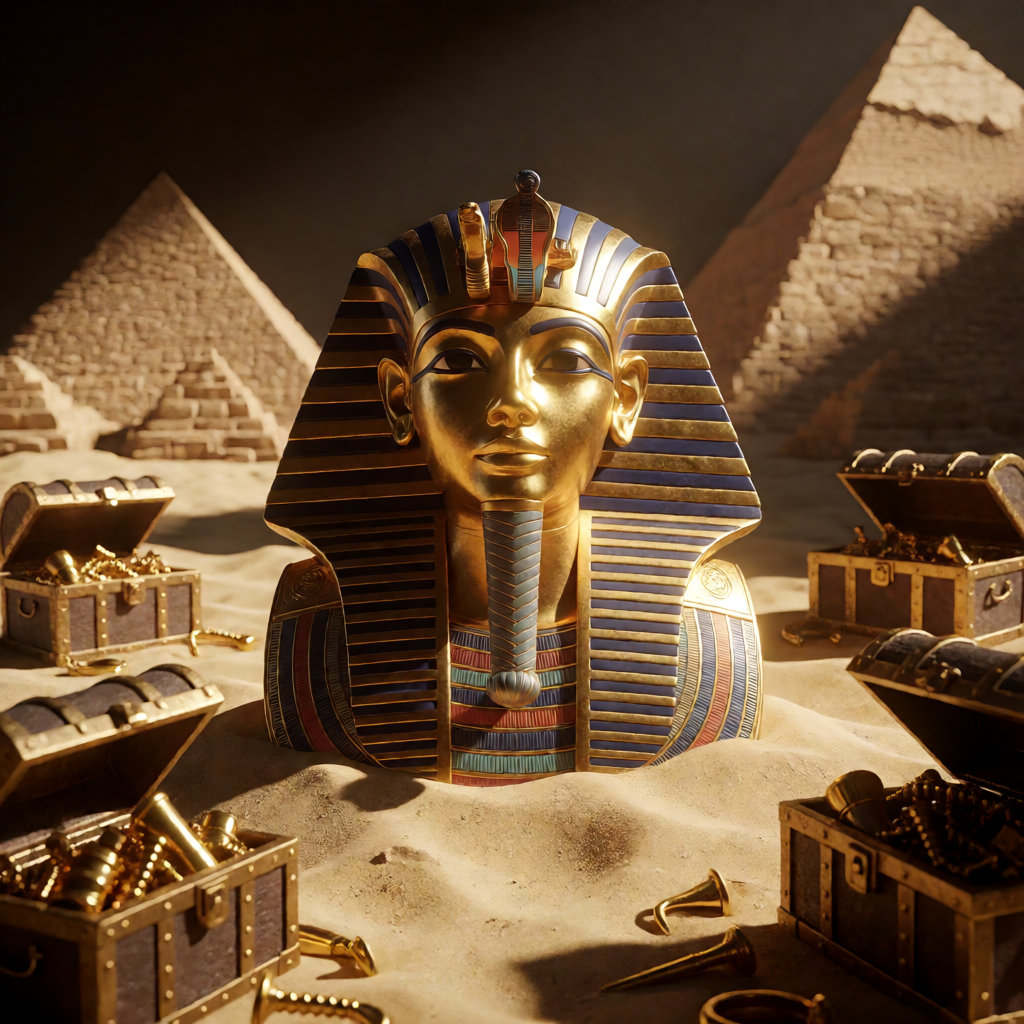 Egypt Slot S61