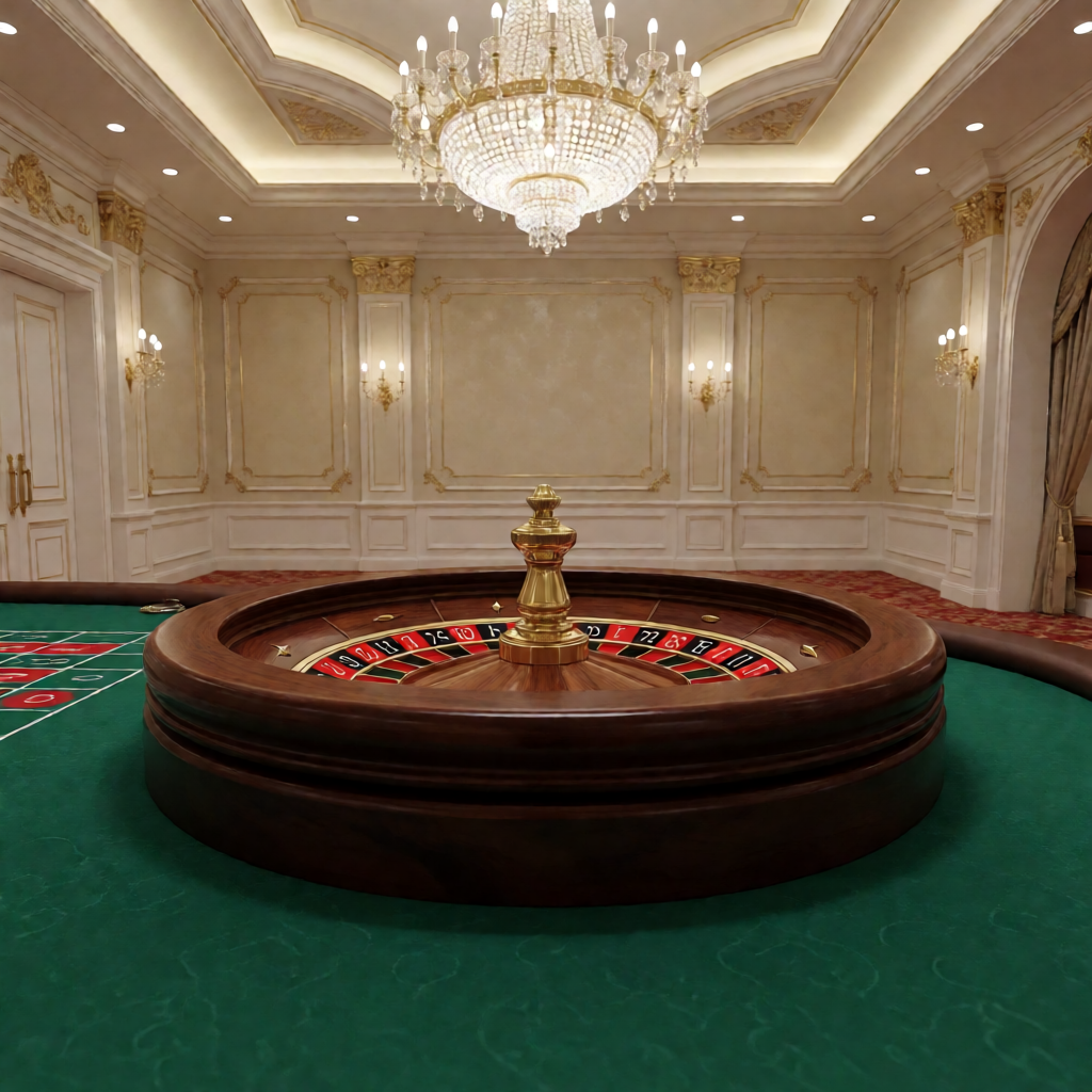 Live Casino S61