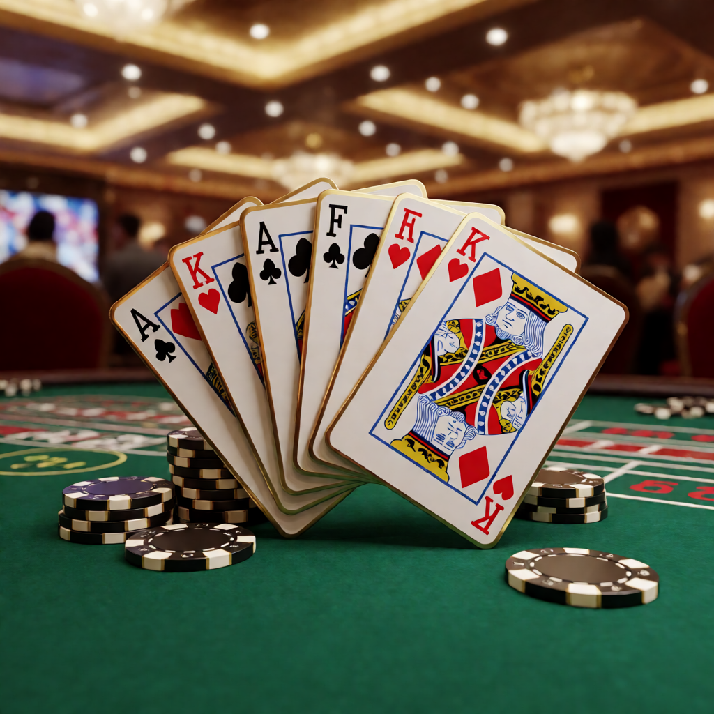 Poker Ace S61