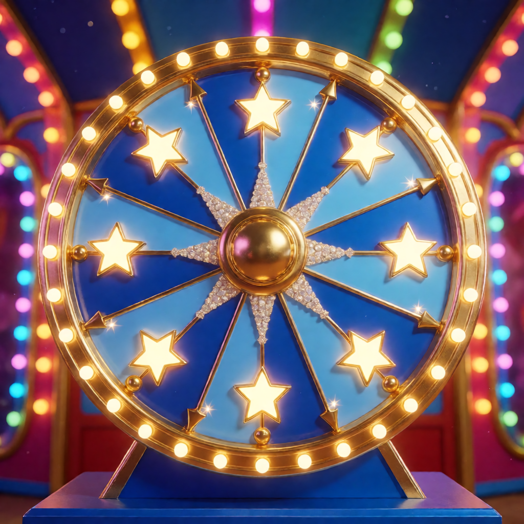 Fortune Wheel S61