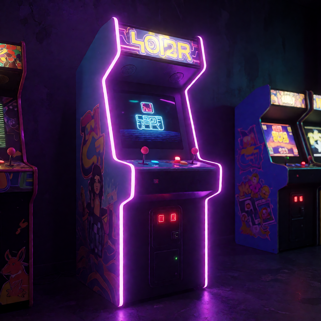 Arcade Pro S61