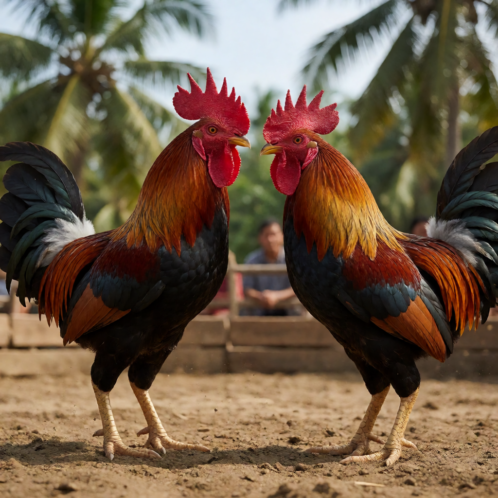 Sabung Ayam S61