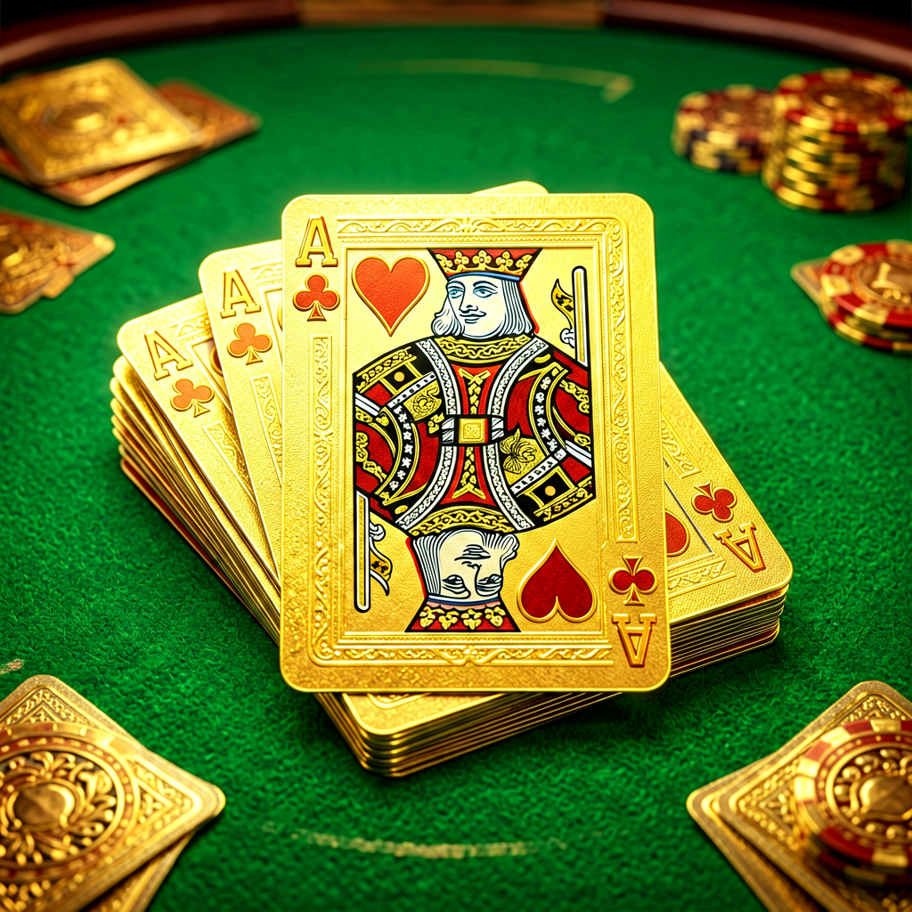 Poker Ace s61