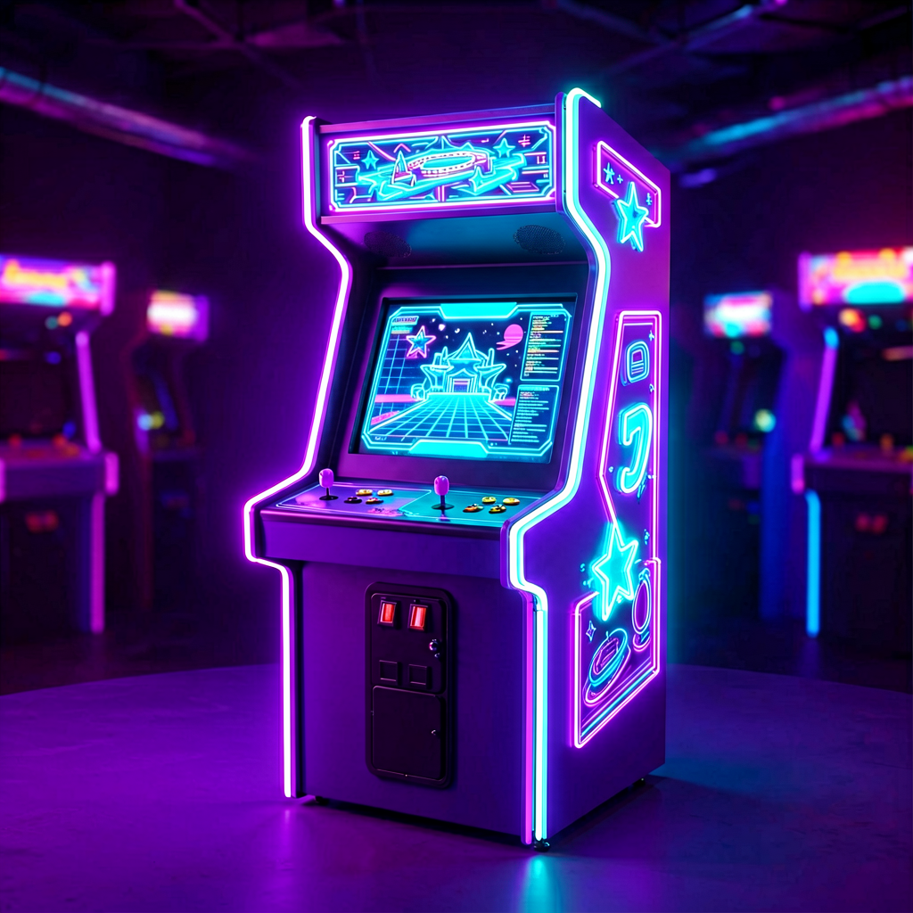 Arcade Pro s61