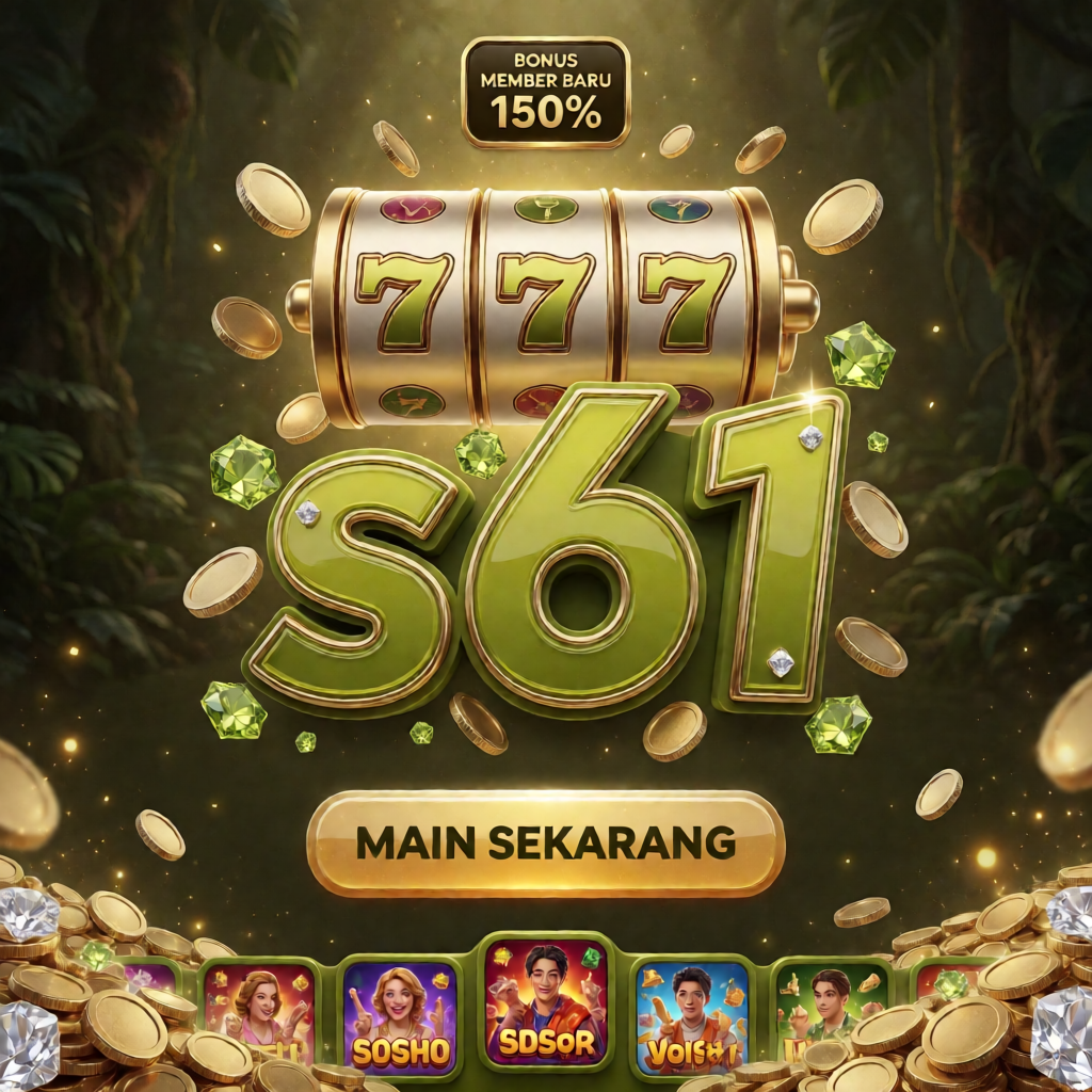 S61 bonus 150% slot jackpot