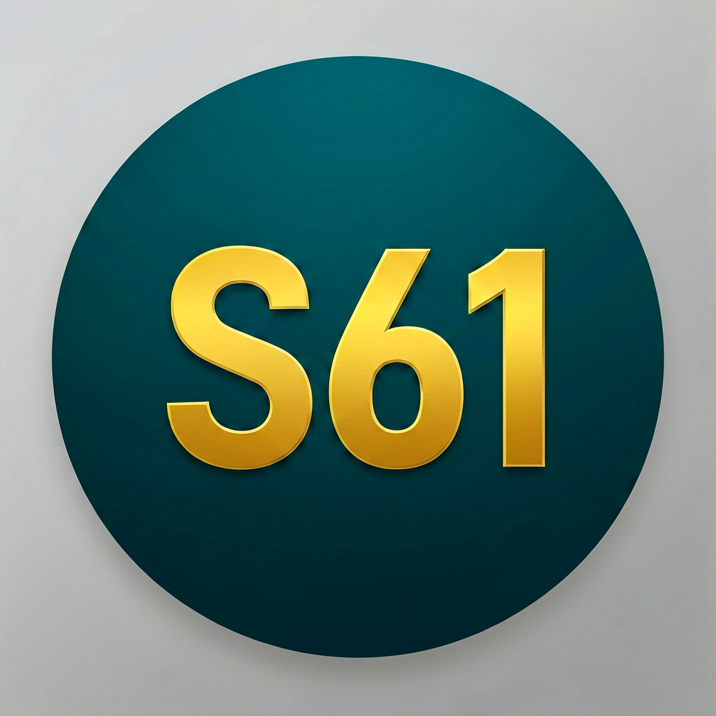 S61 LOGO